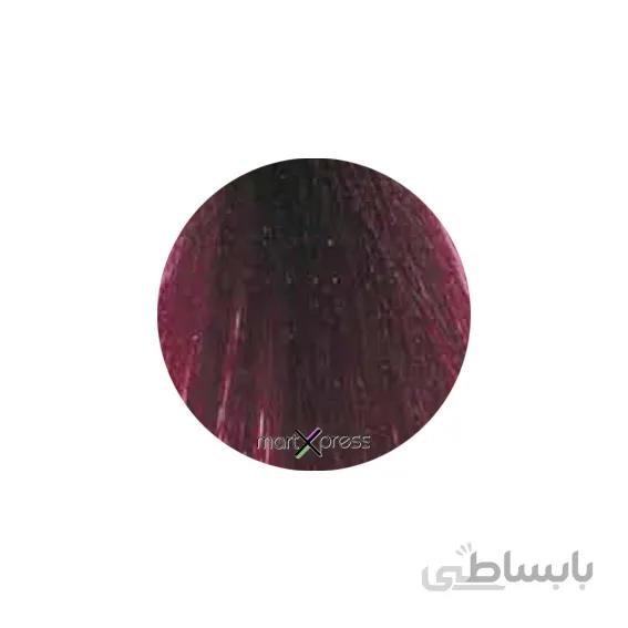 رنگ موی (بدون آمونیاک) شماره 6 PLUM پیوریس اسکرین