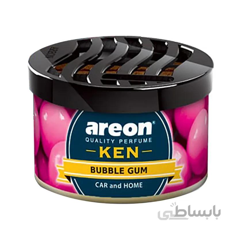 خوشبو کننده خودرو Ken Areon رایحه Bubble Gum
