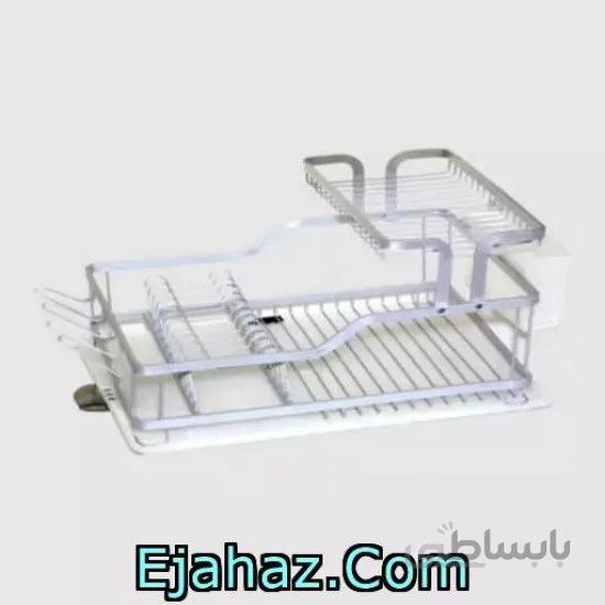 آبچکان 2 طبقه آلومینیوم یونیک