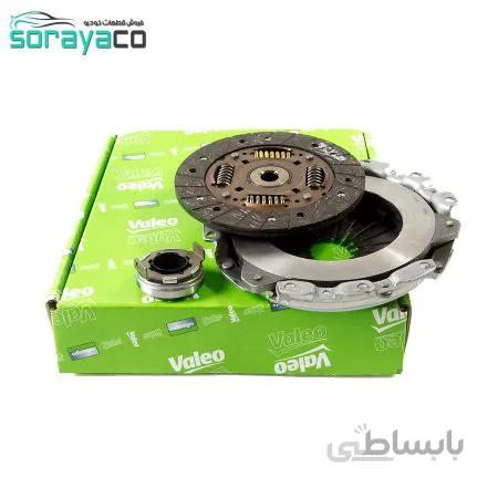 دیسک و صفحه پژو پارس tu5 اصلی فرانسه ا disk plate TU5