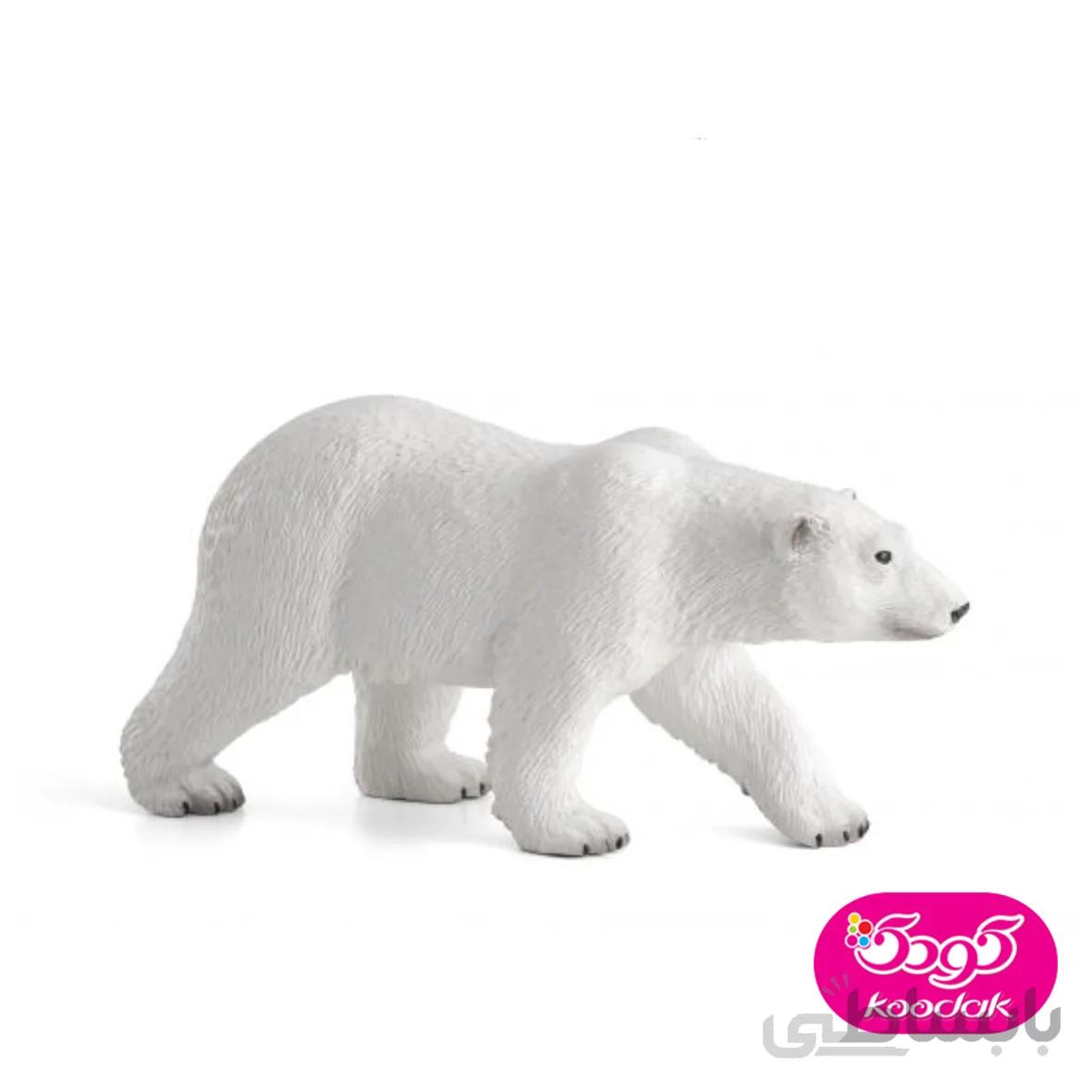 خرس قطبی 387183 – حیوانات موجو