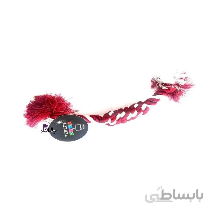 اسباب دندانی سگ طناب پیچی فردی