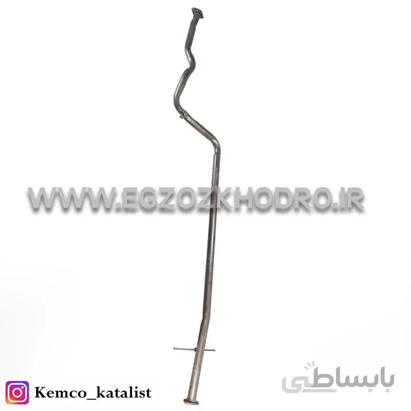 واسطه اگزوز سراسری اسپرت پراید (قطر 50 سانت )