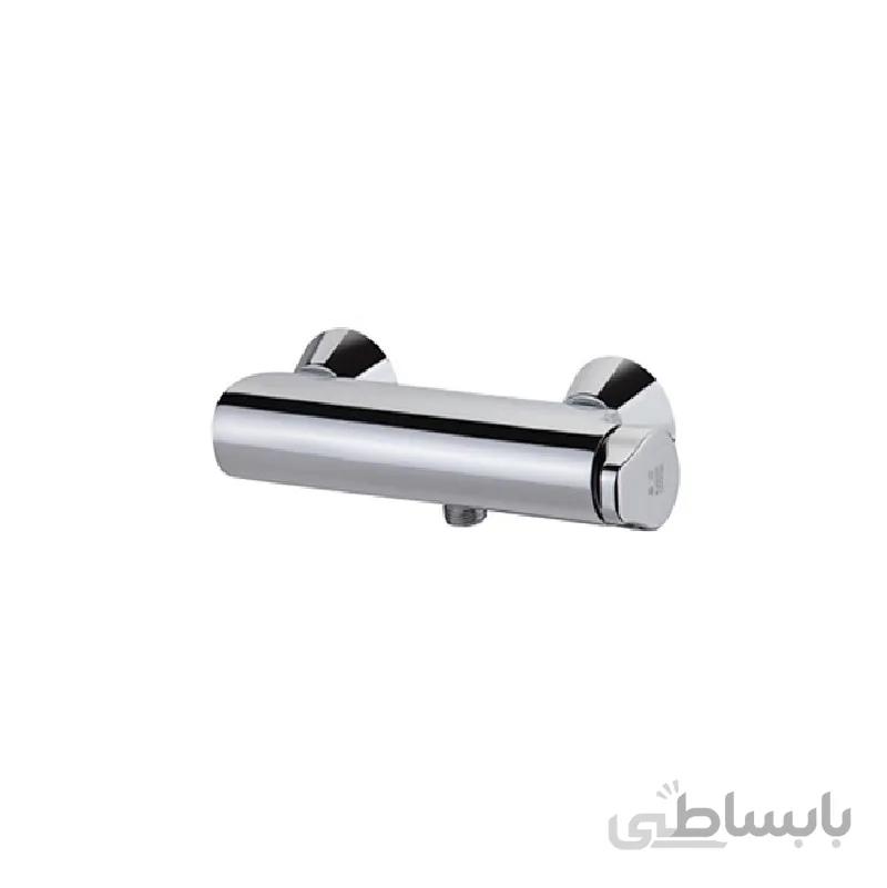 شیر توالت زو کروم کی دبلیو سی ا Zoe Toilet