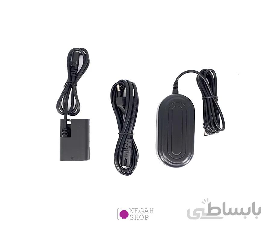 آداپتور برق مستقیم ACK-E6