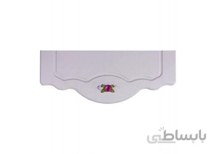 کتیبه بالای تخت پرنسس