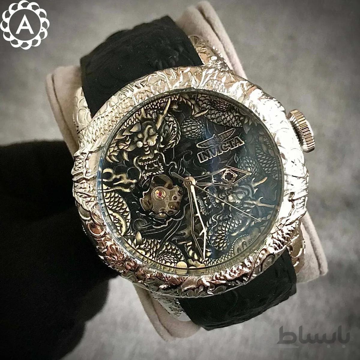 ساعت مردانه اینویکتا مدل Invicta Dragon 1246I