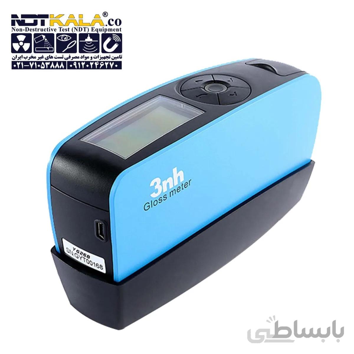 براقیت سنج گلاس متر 3NH سری YG