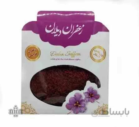 زعفران یک مثقال دیلان