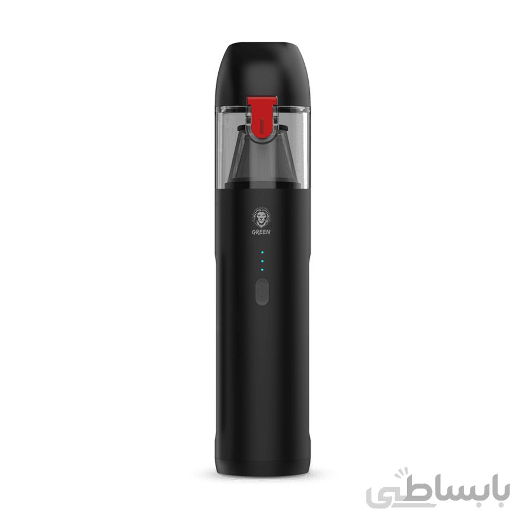 جارو شارژی ماشین Vacuum Cleaner - گرین لاین
