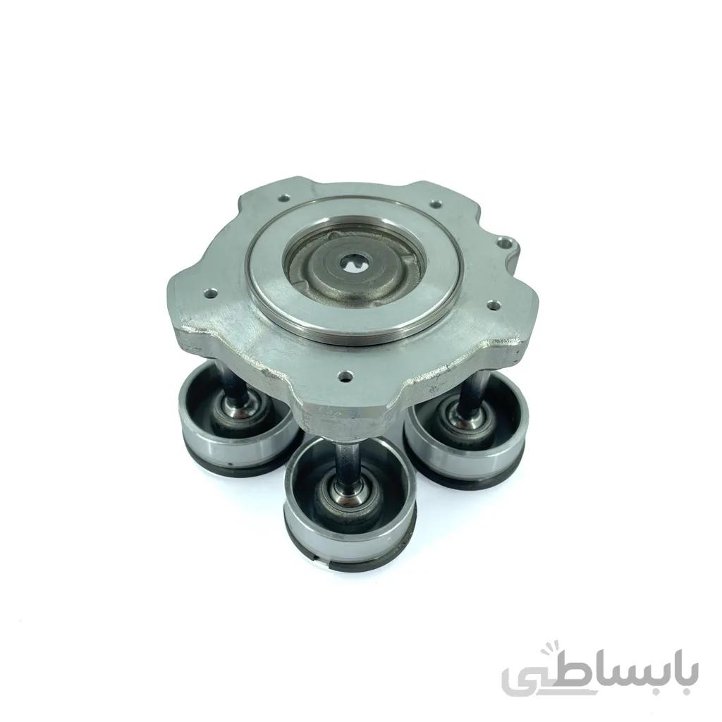 پیستون کمپرسور کولر پراید تتراد