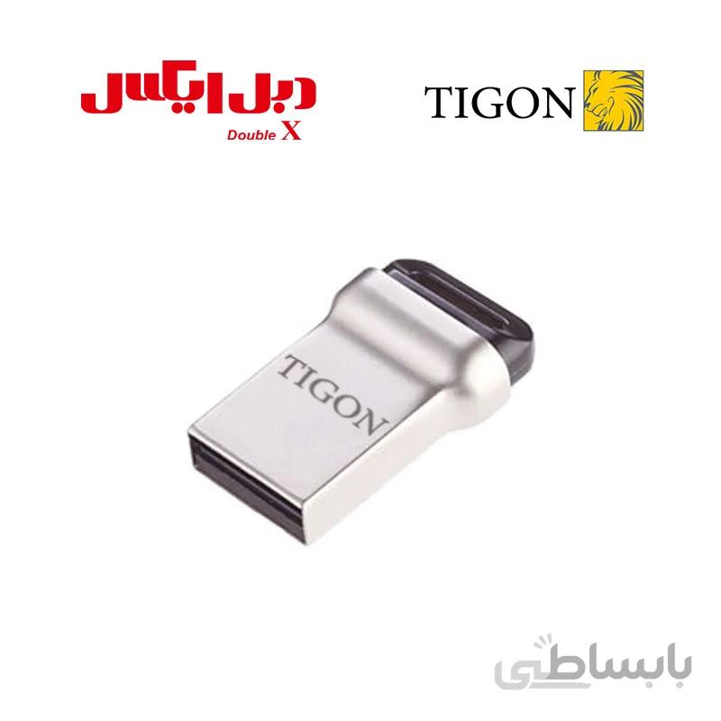 فلش مموری تایگون Tigon P106 ظرفیت 16 گیگابایت