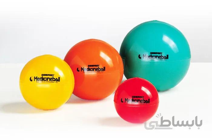 توپ لدراگوما Compact med ball 1kg