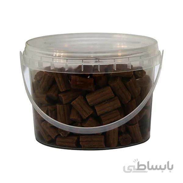 تشويقی سطلی ميکس سگ تید بیت ( تعداد موجودی 3 عدد )