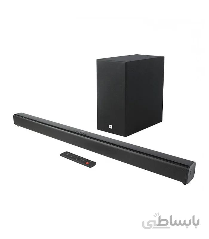 ساندبار جی بی ال SB160 ا JBL SB160 Soundbar With Wireless Subwoofer