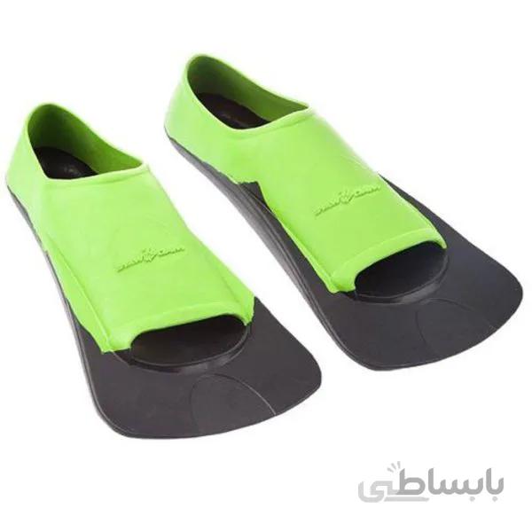 فین شنای مدویو مدل روبر ا MADWAVE RUBBER FIN