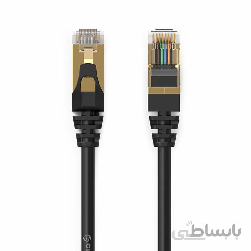 کابل شبکه Cat7 مدل ORICO PUG-C7