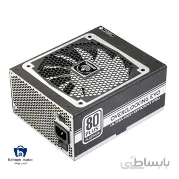 مشخصات ، قیمت و خرید پاور کامپیوتر گرین مدل GP 750 ا POWER GREEN GP750B