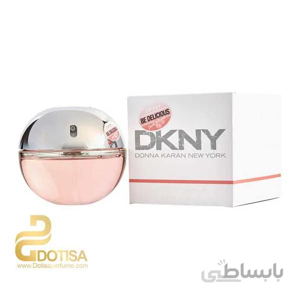 عطر ادکلن دی کی ان وای بی دلیشس فرش بلوسوم – DKNY BE DELICIOUS FRESH BLOSSOM