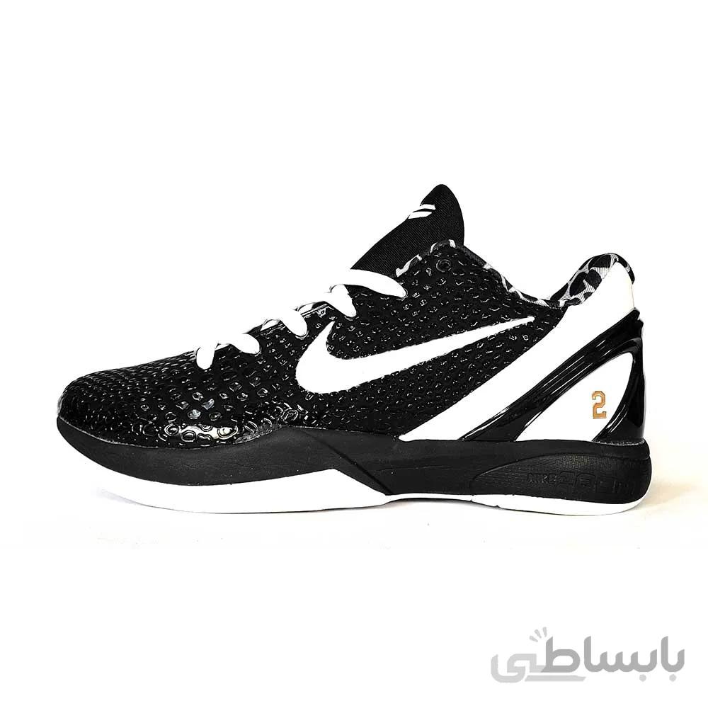 کفش بسکتبال نایک مدل Nike Zoom Kobe 6