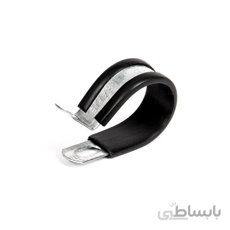 بست فلزی لوله فلکسی 16