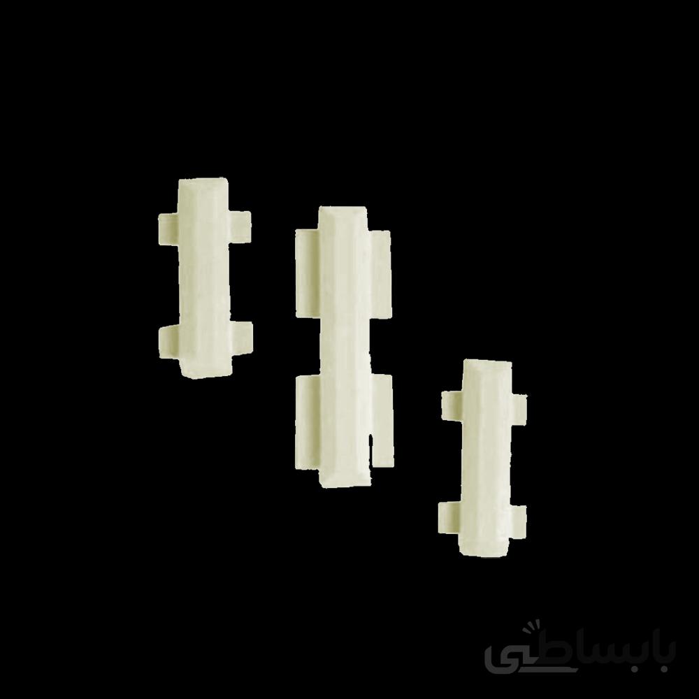 قطعه اتصال بدنه 50*105 سوپیتا طرح چوب