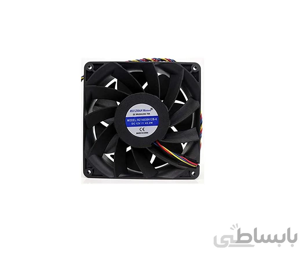 فن ماینر روژان موتورز مدل RZ12038