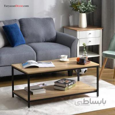 میز جلو مبلی فریازان دکورمدل FW22