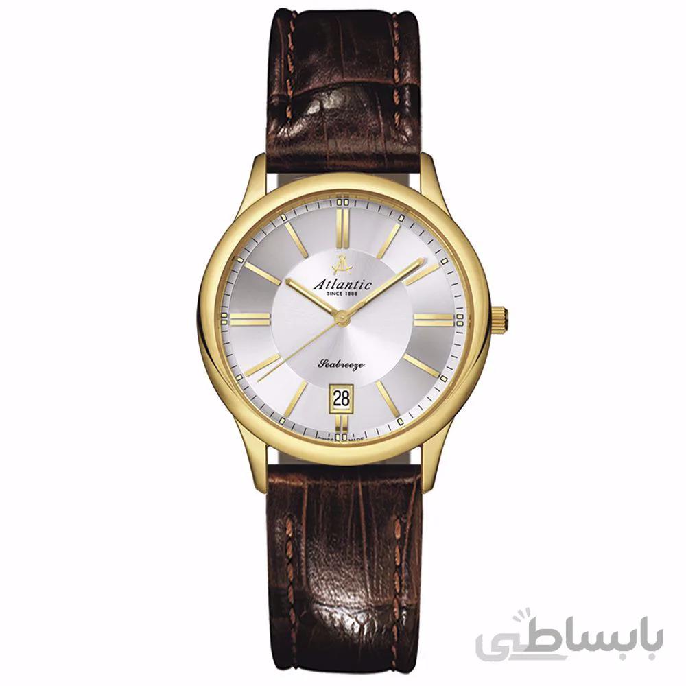 ساعت مچی زنانه آتلانتیک مدل AC-213504521 ا ساعت مچی زنانه آتلانتیک مدل AC-213504521