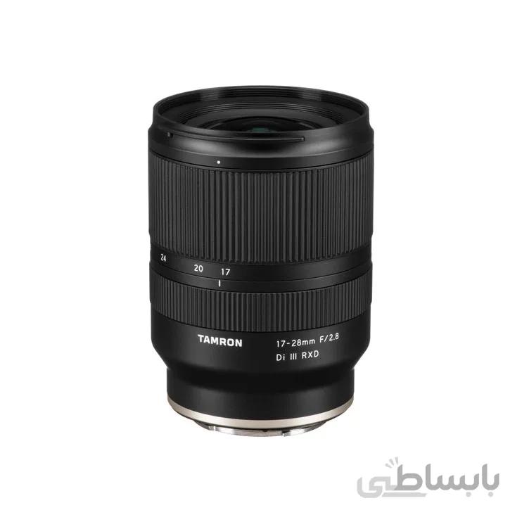 لنز تامرون برای سونی Tamron 17-28mm f/2.8 Di III RXD Lens for Sony