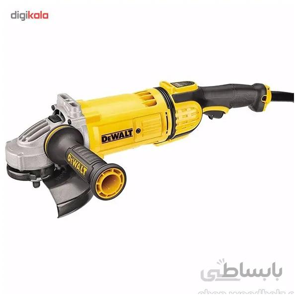 فرز سنگ بری دیوالت مدل DWE4579 ا Dewalt DWE4579 Stone Cutting Angel Grinder