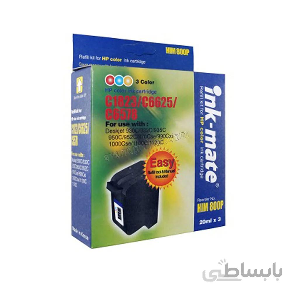کیت شارژ کارتریج جوهر افشان اچ پی HP 78