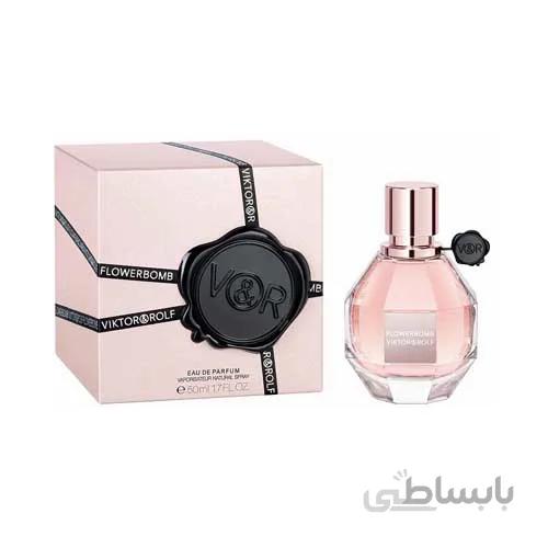 عطر ویکتور اند رولف فلاور بمب | Viktor Rolf Flower Bomb