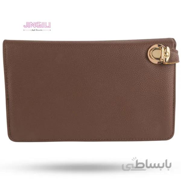 کیف دستی زنانه مدل مستطیلی کد bgw0019