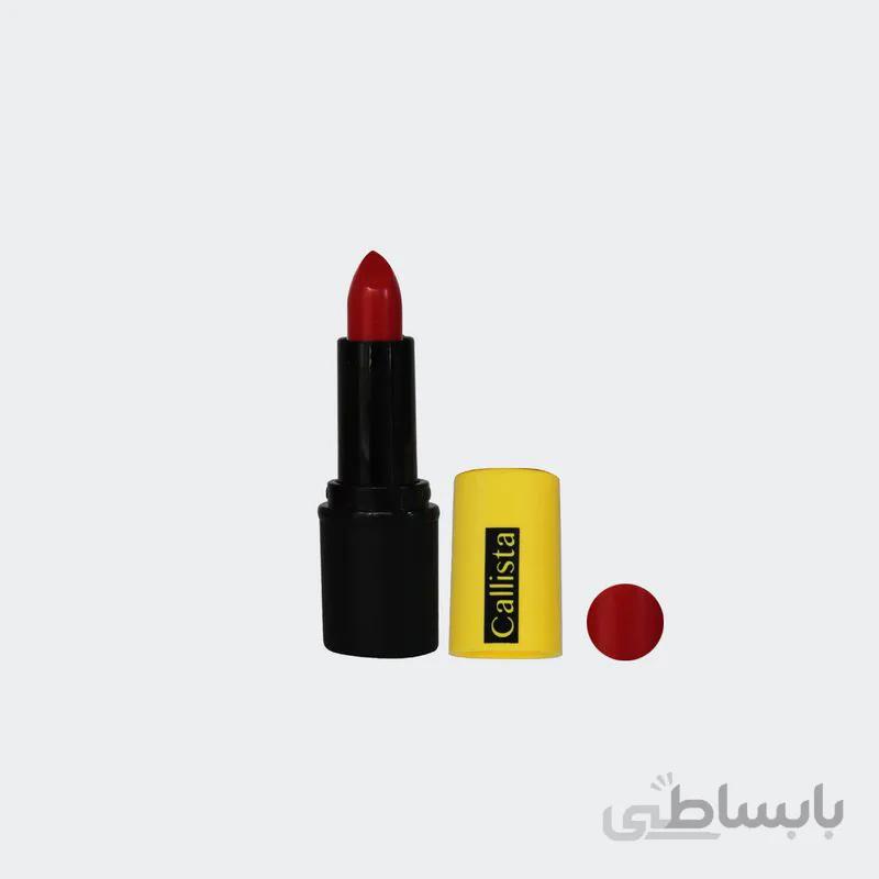 رژ لب جامد گلمورشاین کالیستا ا Callista Glamor Shine Lipstick