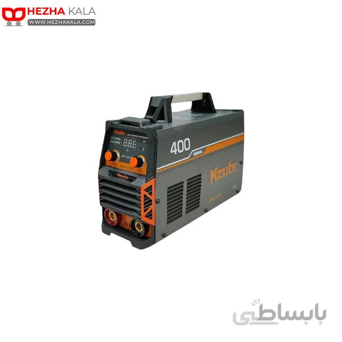 دستگاه جوش زوبر( ۴۰۰ امپر) MMA-400N ا MMA-400N