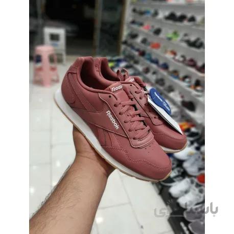 کتانی اورجینال اروپایی ریبوک رویال REEBOK ROYAL GLIDE DV8323