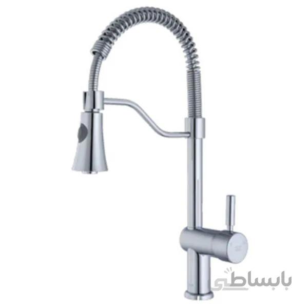 شیر ظرفشویی جزیره کلار مدل آبشار