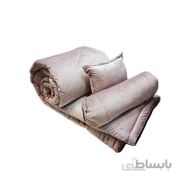 روتختی مخمل کالیفرنیا طرح ساده - کد p12