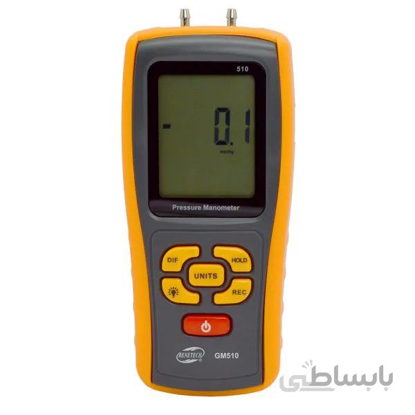 فشارسنج دیجیتال بنتک مدل GM510