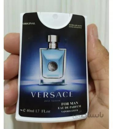 عطر کتابی 40 میل مدل Versace