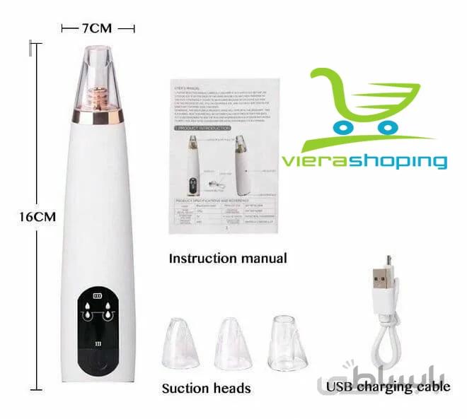 دستگاه میکرودرم بلک هد blackhead instrument