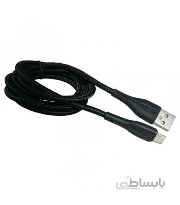 کابل میکرو یو اس بی شارژ LAPRAMOL مدل LP-B80