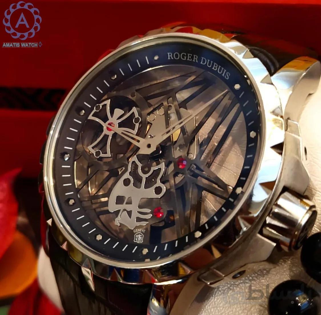ساعت مچی مردانه راجر دابیوس مدل ۲۳۸۷ Roger Dubuis Knights