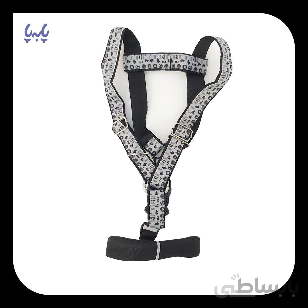 قلاده کتفی طرح دار