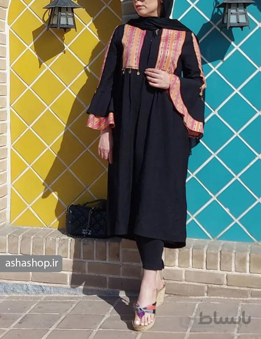 مانتو مدل ساریناز