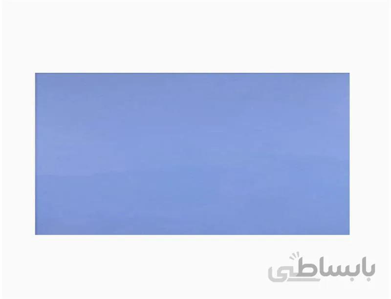 پد سیلیکون آبی سایز 200mm*400mm*1mm ا Thermal silicone pad 200mm*400mm*1mm blue