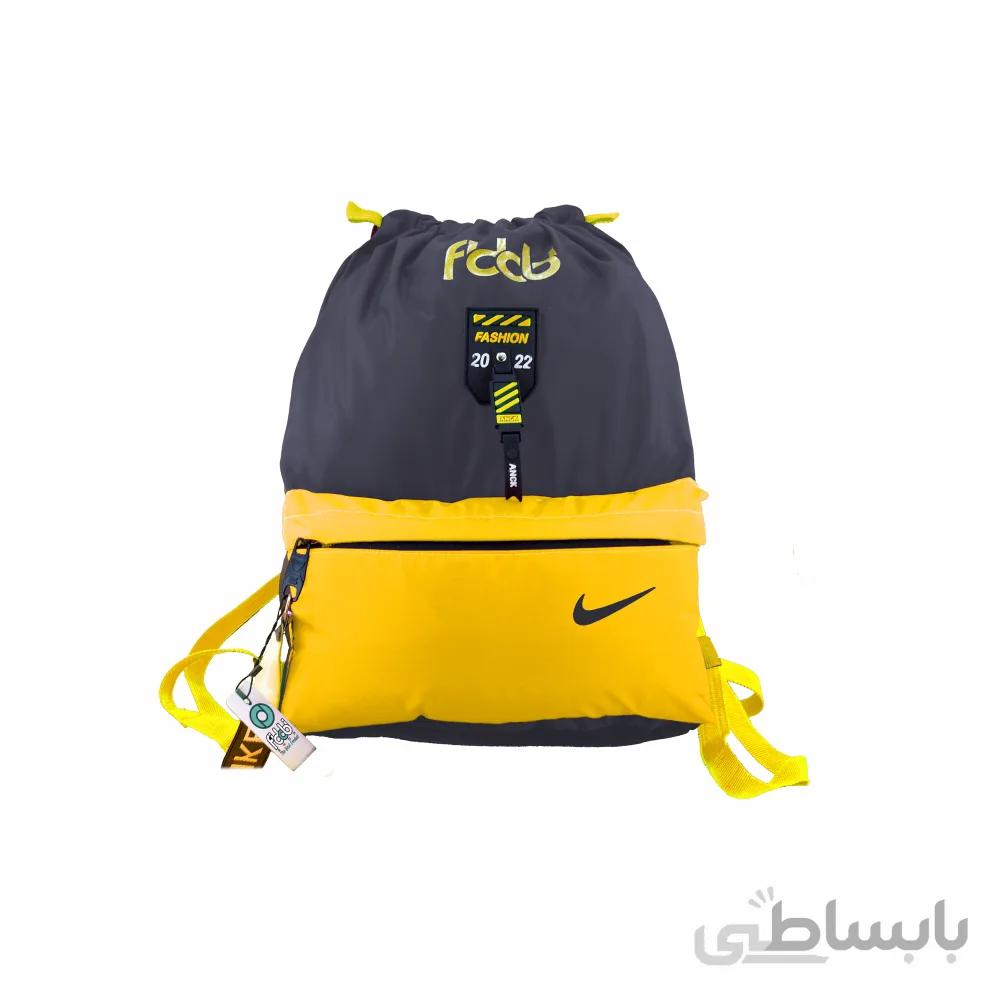 کوله پشتی فیدوبی کد 03 - Fidobi HikingBackpack FSystem22 SP10L
