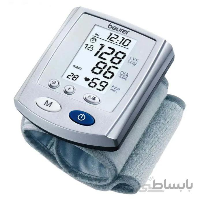 فشارسنج مچی بیورر BC08 ا Beurer BC08 Blood Pressure Monitor