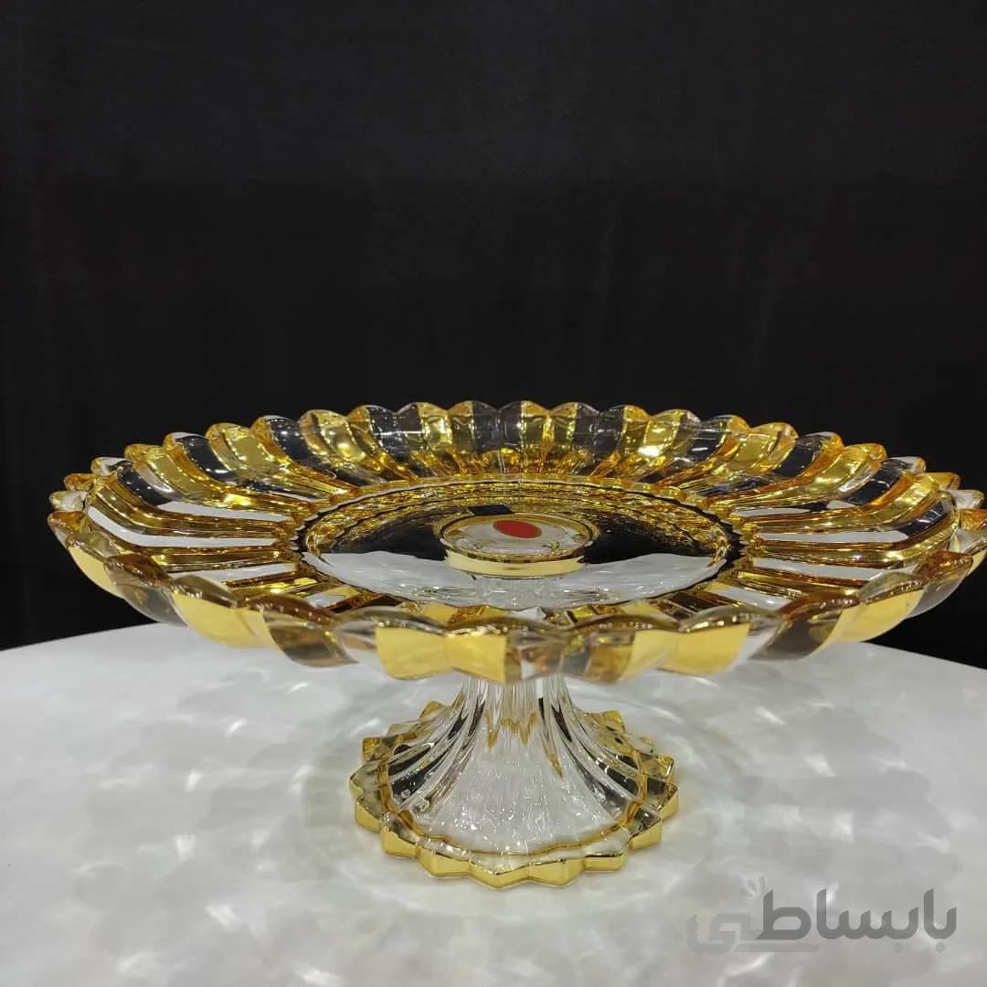 شیرینی خوری جنوا طلایی